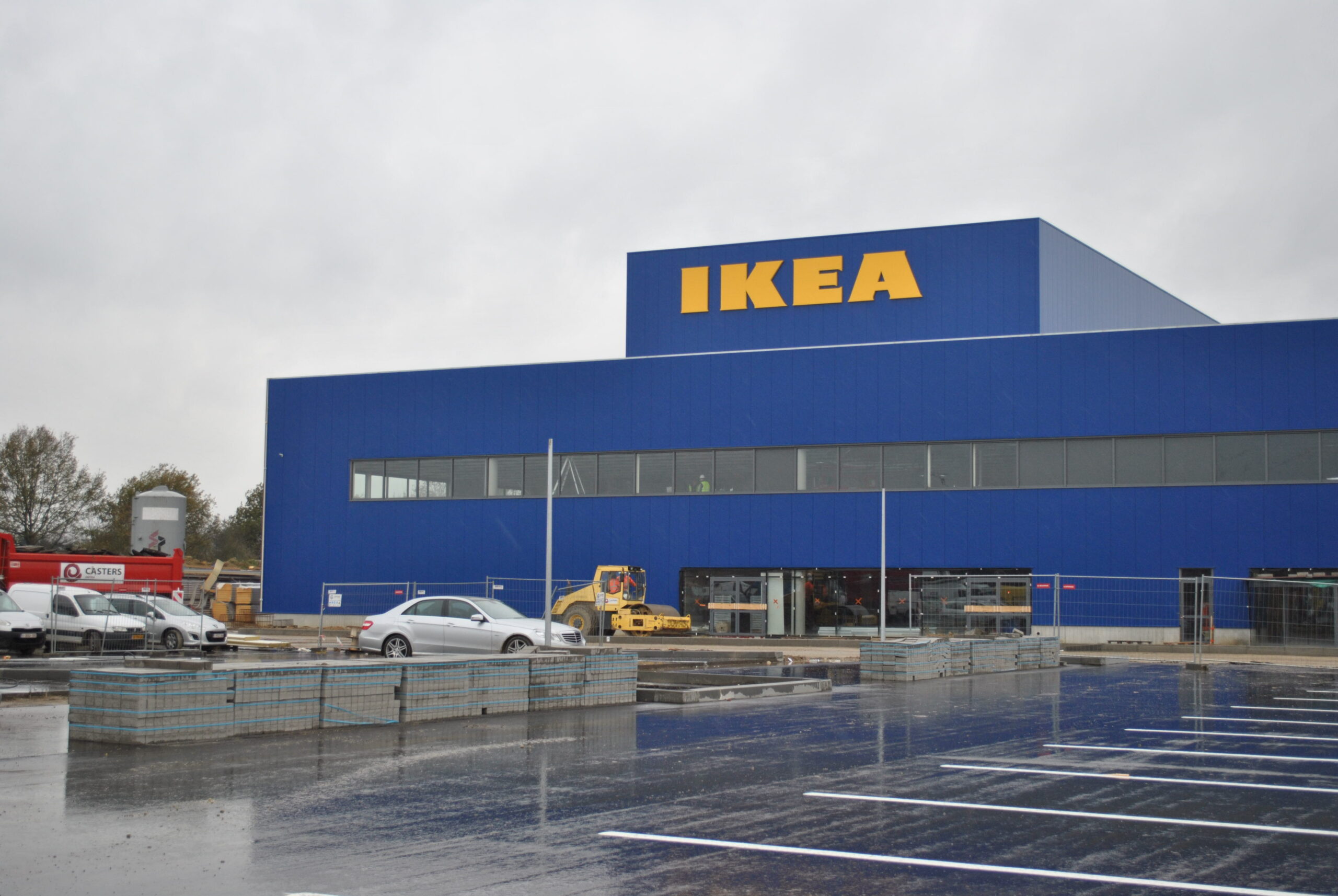 Render Elia Kruisem nieuw gebouw
