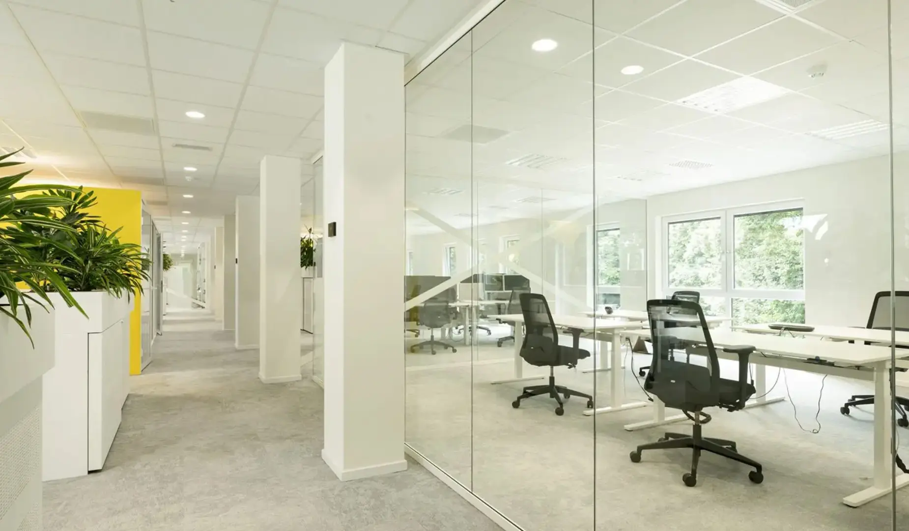 Render Elia Kruisem nieuw gebouw