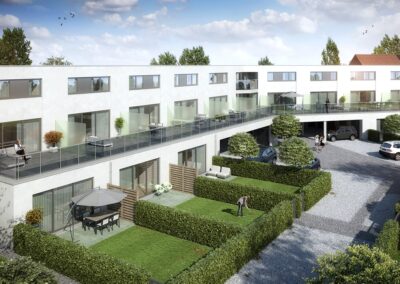 Laurierpark l Sint-Pieters-Leeuw