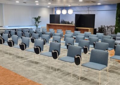 Elia Refresh Kantoren Dispatch l Brussel